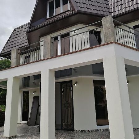 Вилла Блюз New Athos Extérieur photo