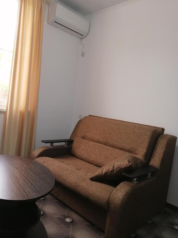 Вилла Блюз New Athos Extérieur photo