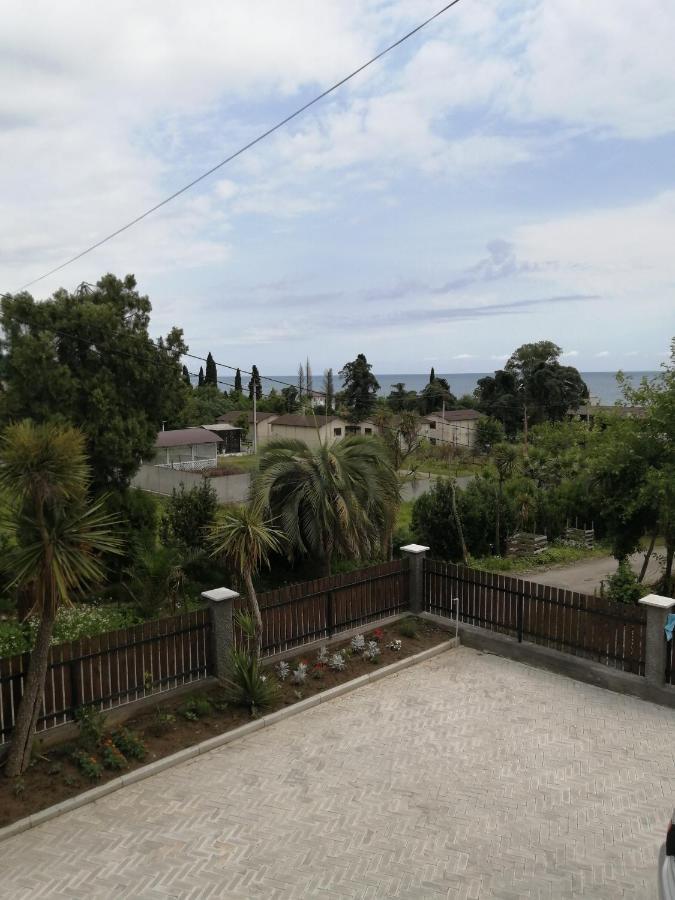 Вилла Блюз New Athos Extérieur photo