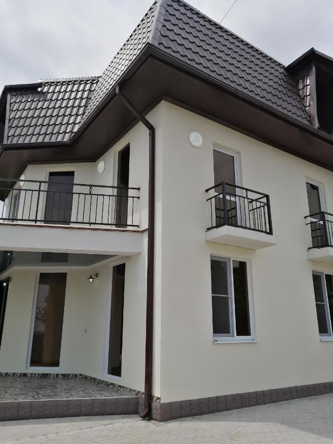 Вилла Блюз New Athos Extérieur photo