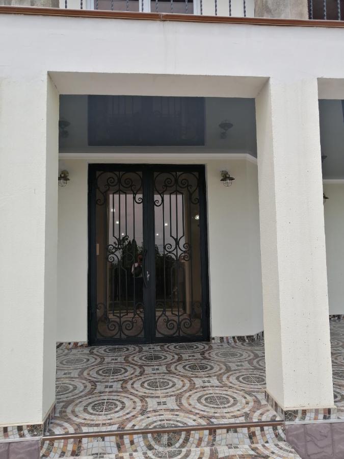 Вилла Блюз New Athos Extérieur photo