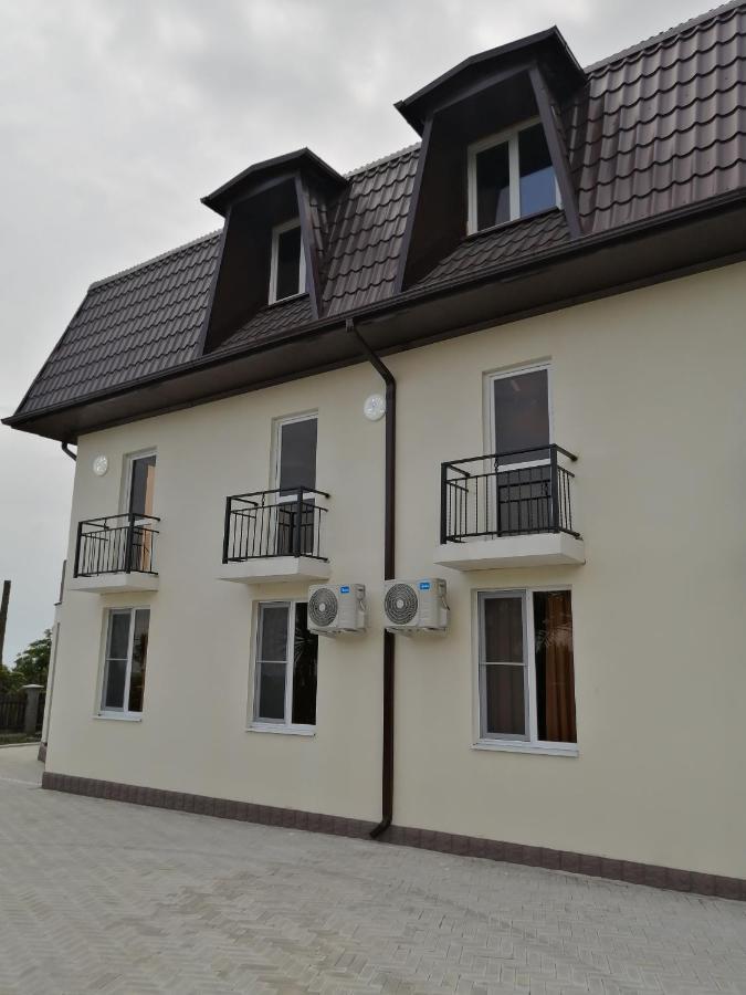 Вилла Блюз New Athos Extérieur photo
