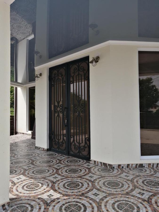 Вилла Блюз New Athos Extérieur photo
