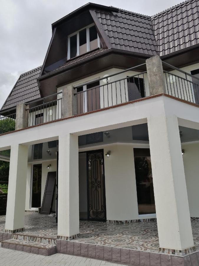 Вилла Блюз New Athos Extérieur photo