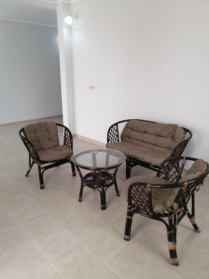 Вилла Блюз New Athos Extérieur photo